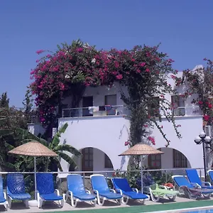 Otel Filis, Bodrum